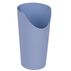 Gobelet découpe nasale