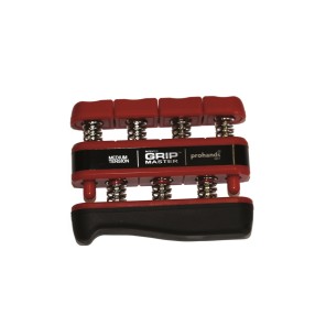 Gripmaster rouge - souple
