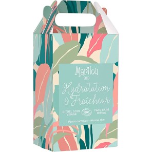 Marilou Bio, Coffret...