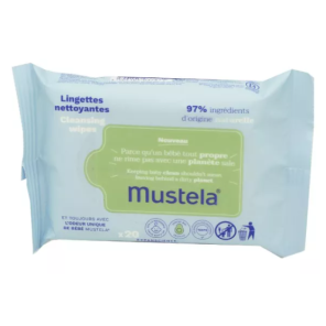 Mustela lingettes...