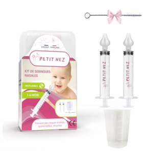 Petit Nez Kit de seringues...