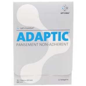 Adaptic Pansements gras