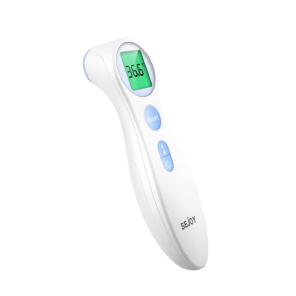 Thermomètre sans contact...
