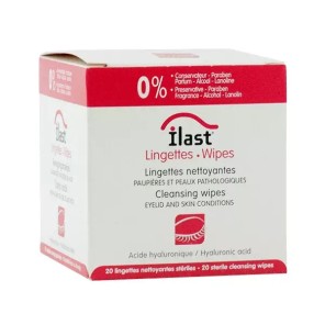Ilast lingettes Nettoyantes...