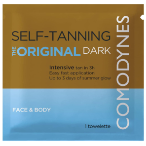 COMODYNES Self tanning...