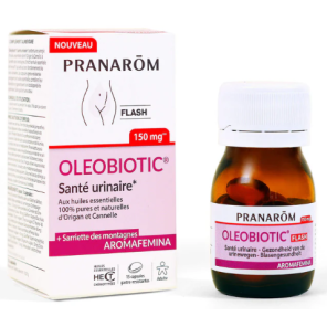 PRANAROM Oleobiotic Santé...
