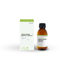 SANTALIS Sirop Gorge Enfant...
