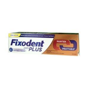FIXODENT PRO complete Soin...