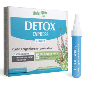 HERBALGEM Detox Express