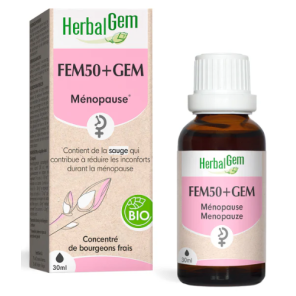 Herbalgem FEM50+GEM