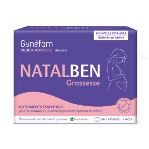 Natalben Grossesse Boîte de 90