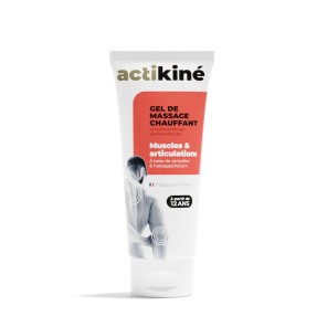 ACTIKINE Gel effet chaud...