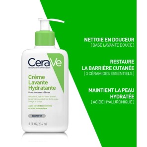 CERAVE Crème Lavante...