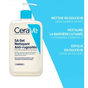 CERAVE Gel Nettoyant Anti...