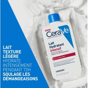 CERAVE Lait Hydratant...