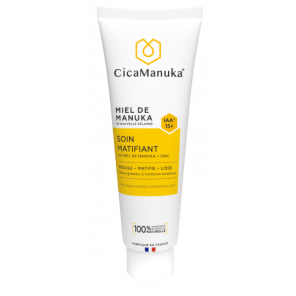 CicaManuka - Soin Matifiant...