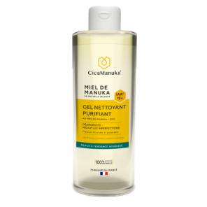CicaManuka - Gel Nettoyant...