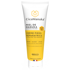CicaManuka - Crème Pieds...