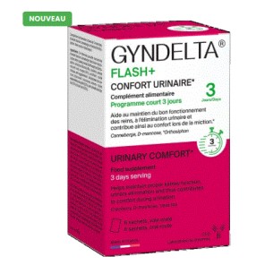 GYNDELTA FLASH+ (6sachets)