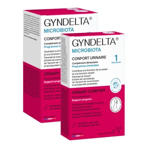 GYNDELTA MICROBIOTA (1 mois)