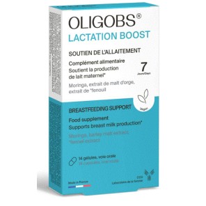 OLIGOBS Lactation Boost (14...