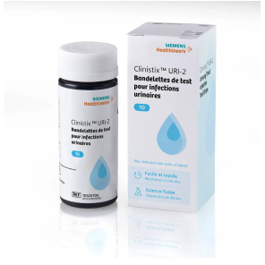 Clinistix URI-2 Leucocytes,...