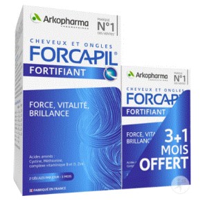 FORCAPIL Fortifiant Cheveux...