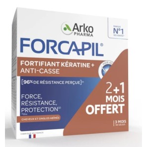 FORCAPIL Fortifiant et...