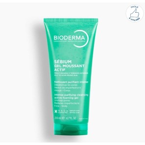 BIODERMA Sebium Moussant...