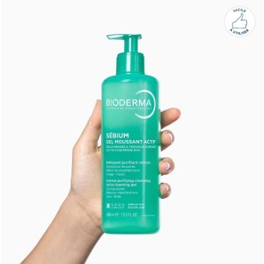 Bioderma sébium gel...
