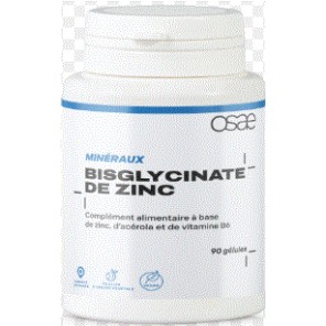 OSAE bisglycinate de zinc...