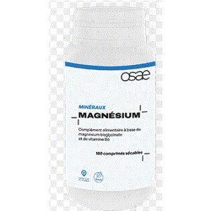 OSAE magnésium boîte de 90...