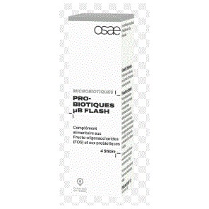 OSAE probiotiques flash...
