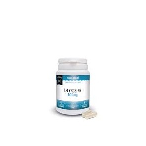 Dayang L-tyrosine 60 gélules