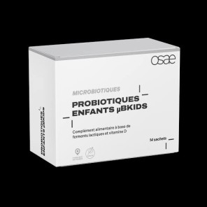 OSAE probiotiques enfants...