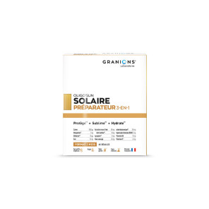 GRANIONS solaire...