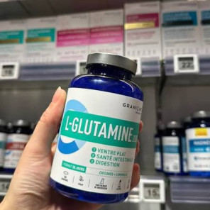 GRANIONS L-glutamine 120...