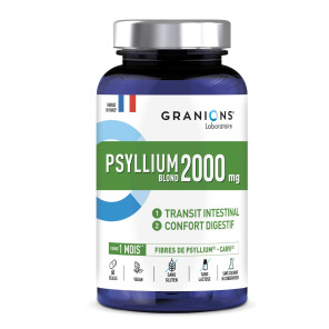 GRANIONS Psyllium 60 gélules