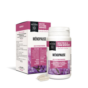 DAYANG ménopause 60 gélules