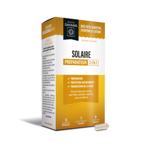 DAYANG solaire 30 gélules