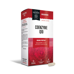 DAYANG coenzyme Q10 30 gélules
