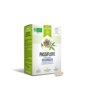 DAYANG passiflore 15 gélules