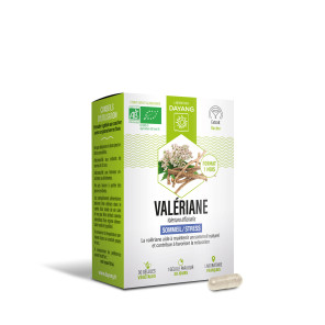 DAYANG valériane 15 gélules