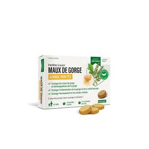 DAYANG pastilles maux de...