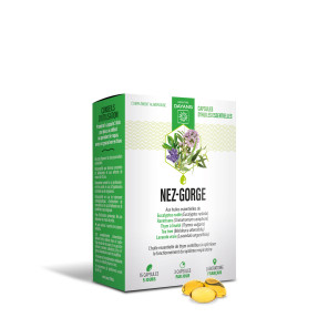 DAYANG capsules nez-gorge