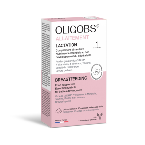 OLIGOBS allaitement 30...