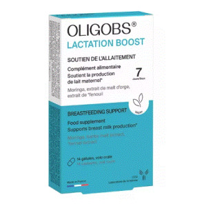 OLIGOBS lactation boost 14...
