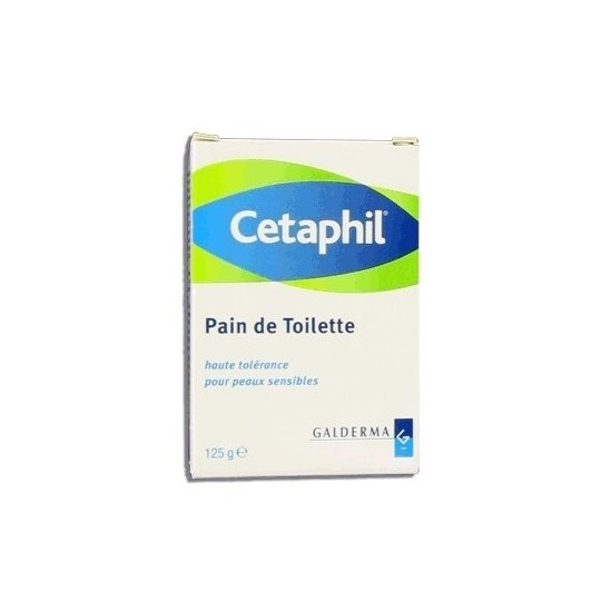 CETAPHIL Pain de Toilette Haute Tolérance 125 g