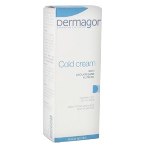 Dermagor cold cream peaux...