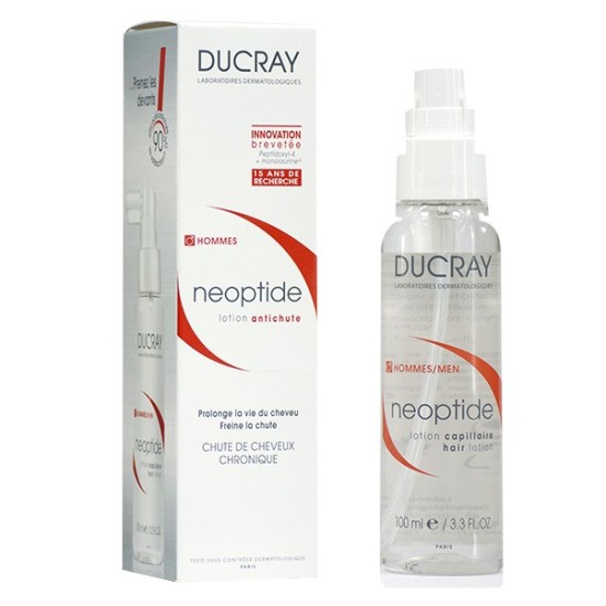 DUCRAY NEOPEPTIDE Homme Lotion capillaire Spray 100 ml